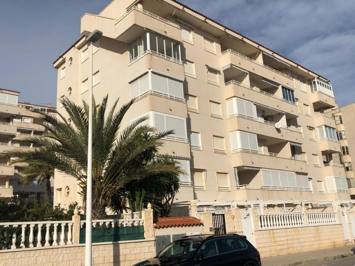 Apartamentos Arenales Del Sol Luaran gambar