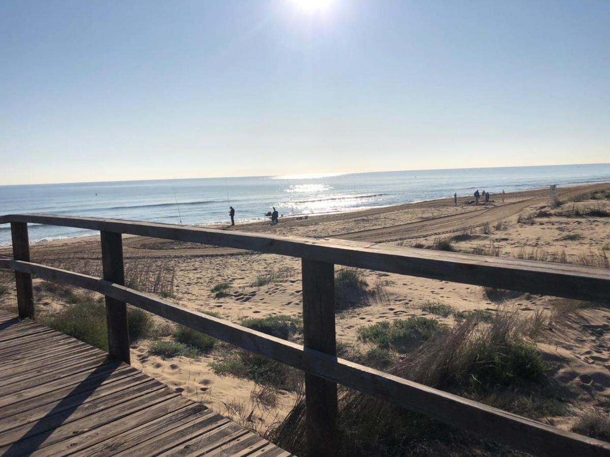 Apartamentos Arenales Del Sol Luaran gambar