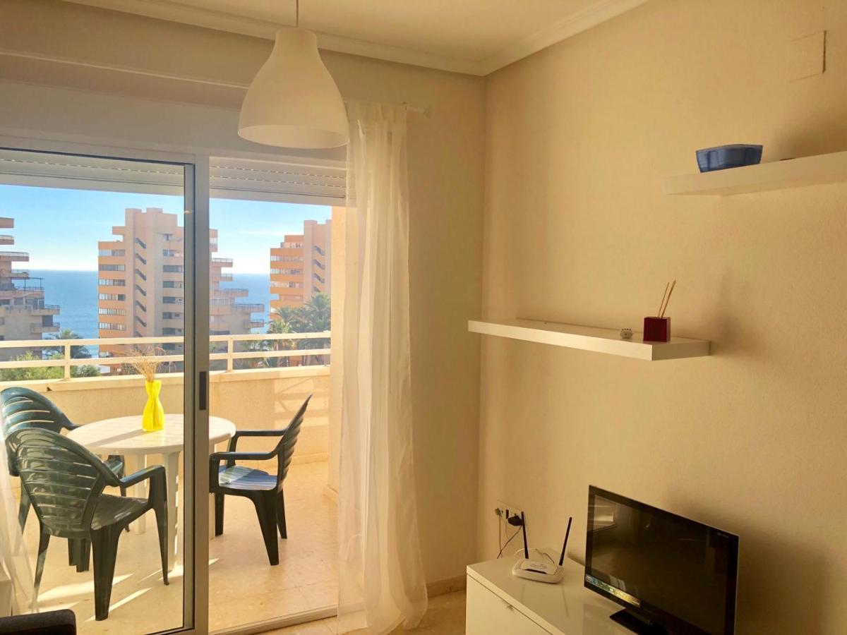 Apartamentos Arenales Del Sol Luaran gambar