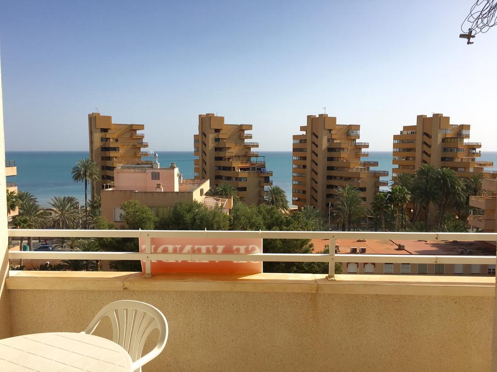 Apartamentos Arenales Del Sol Luaran gambar
