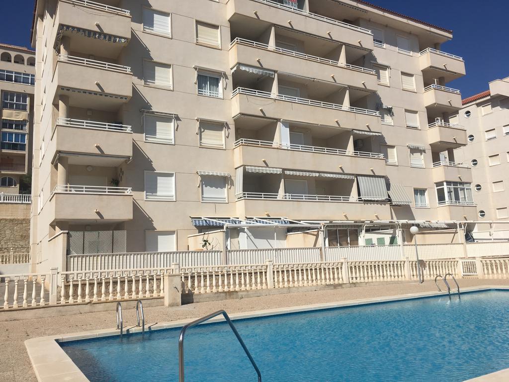 Apartamentos Arenales Del Sol Luaran gambar