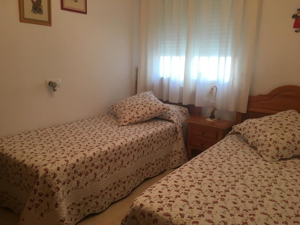 Apartamentos Arenales Del Sol Luaran gambar