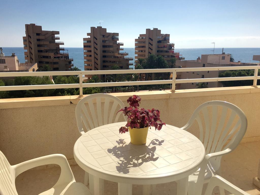 Apartamentos Arenales Del Sol Luaran gambar