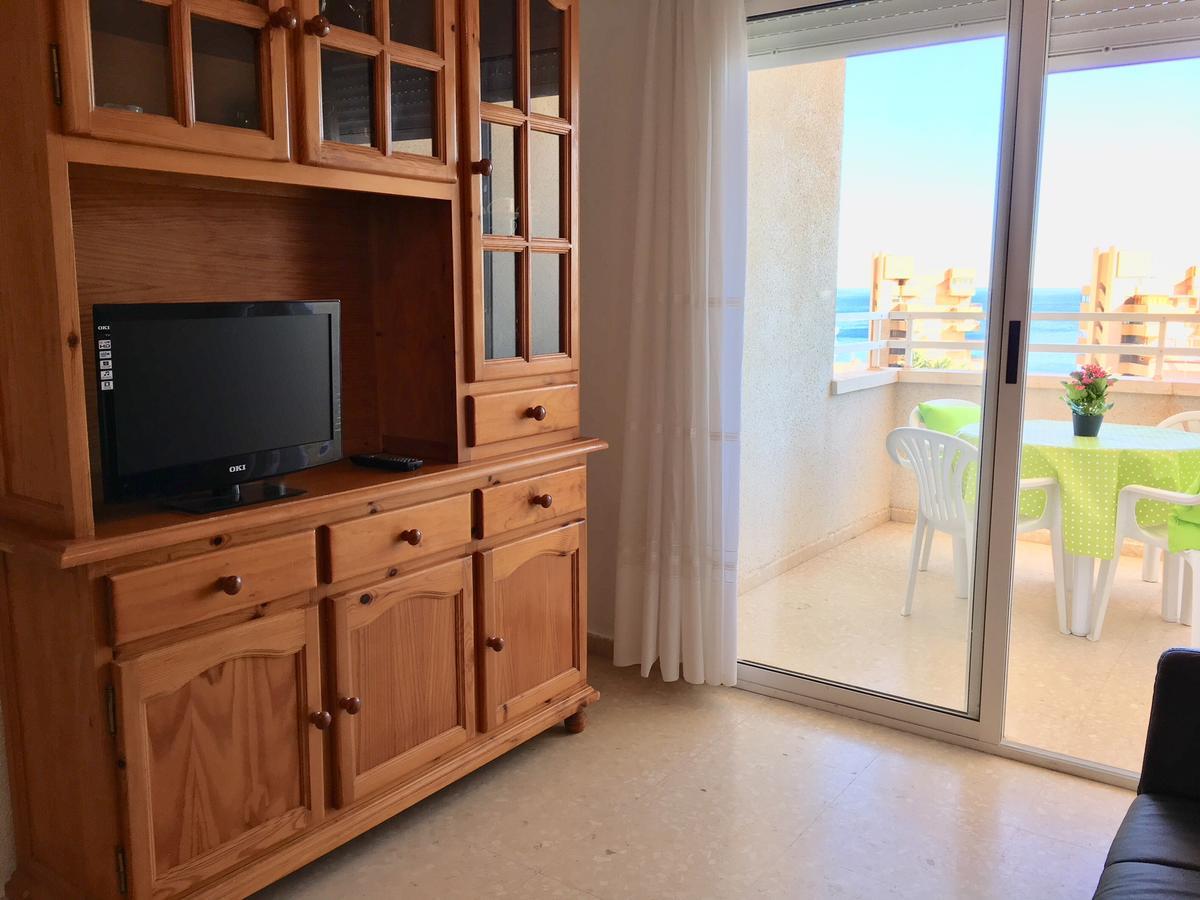 Apartamentos Arenales Del Sol Luaran gambar