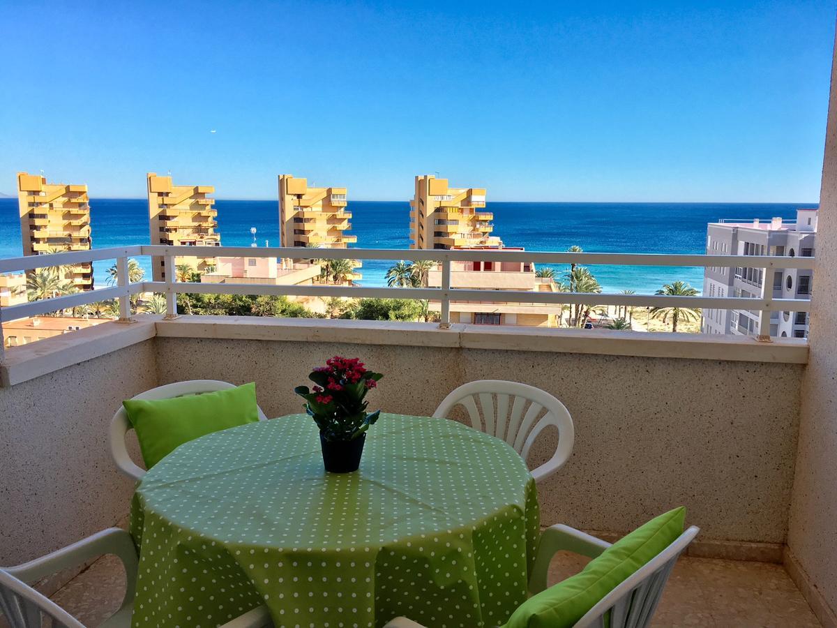 Apartamentos Arenales Del Sol Luaran gambar