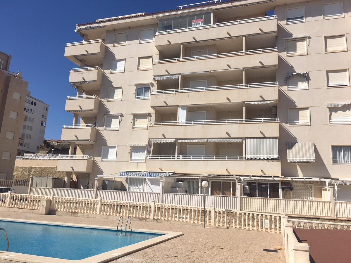 Apartamentos Arenales Del Sol Luaran gambar