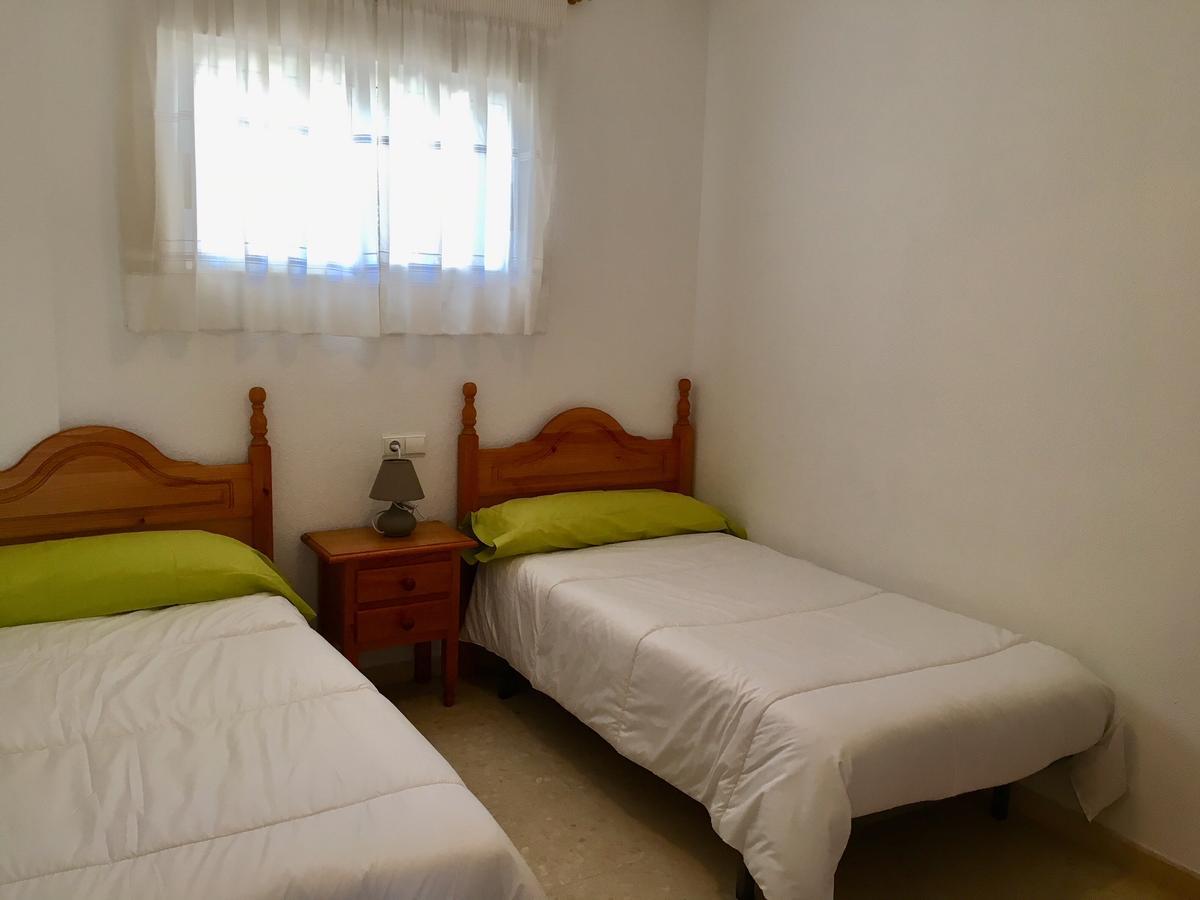 Apartamentos Arenales Del Sol Luaran gambar